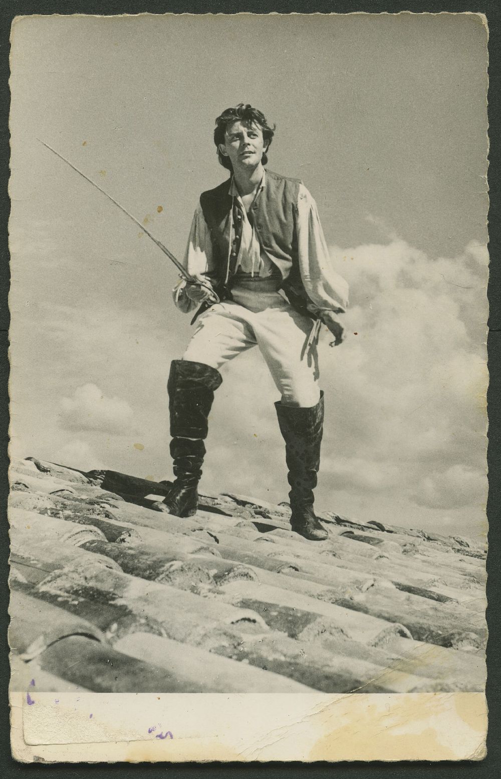 Gerard Philipe #0205 (image for) Gerard Philipe #0205